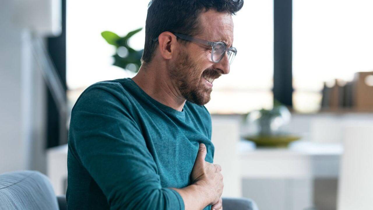 Bol u grudima - DiMedik kardiološka i internistička ordinacija - Beograd, Rakovica, Vidikovac